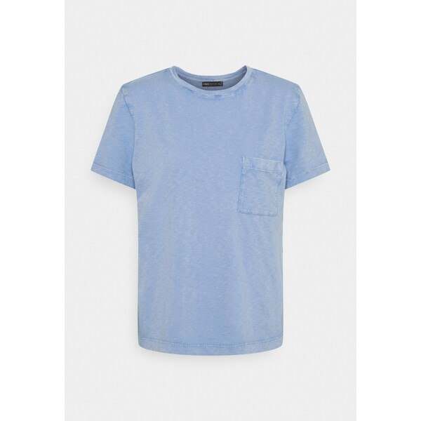 Marks & Spencer London AUTH POCK TEE T-shirt basic blue QM421D02X