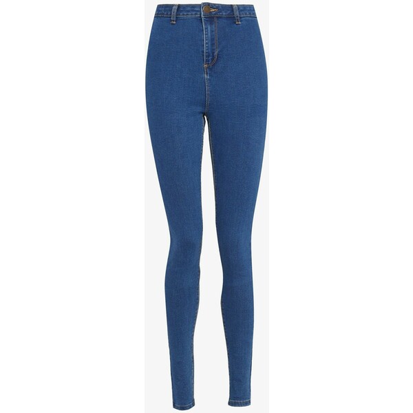 Dorothy Perkins Jeansy Skinny Fit blue DP521N0AO