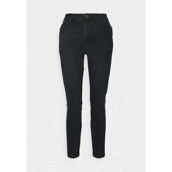 comma Jeansy Skinny Fit dark blue CO121N038