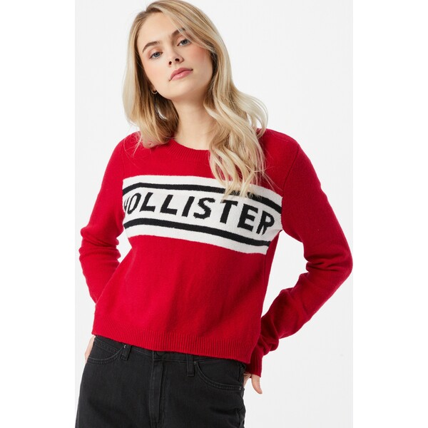 HOLLISTER Sweter 'ASIA' HOL2185002000001