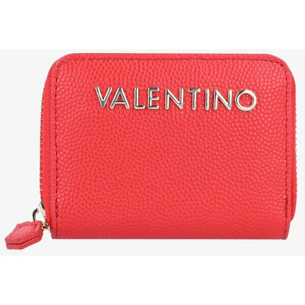 Valentino Bags DIVINA Portfel red 5VA51F01W