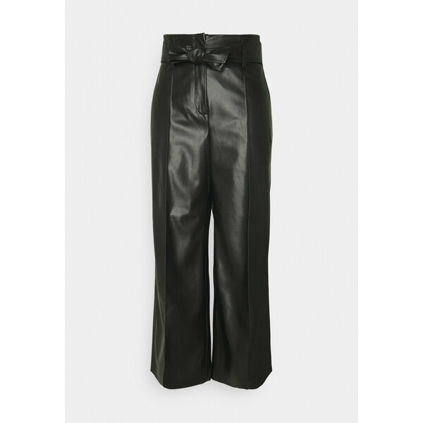 someday. CANDIDANI Spodnie materiałowe black Y0321A03R