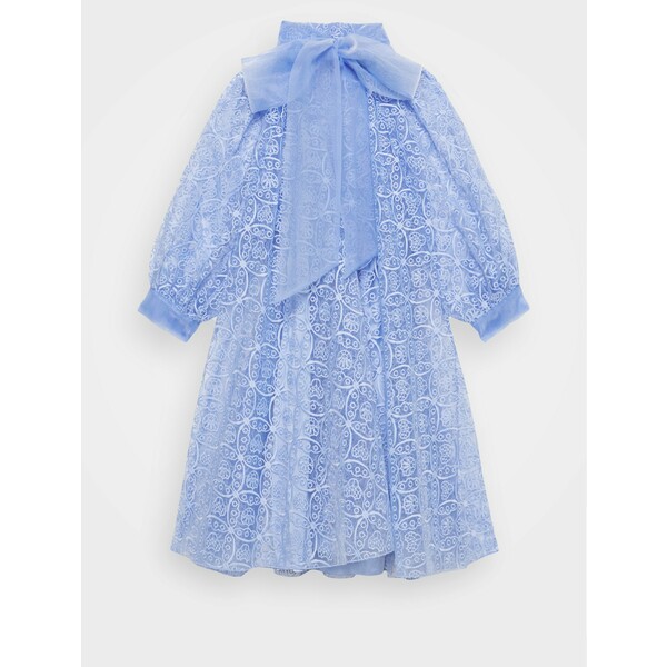 Custommade LICAN Sukienka letnia powder blue CU721C02R