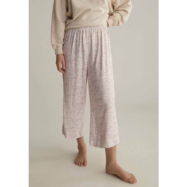 OYSHO Spodnie od piżamy rose OY181O0T3