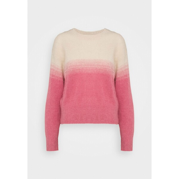 Vanessa Bruno REVE Sweter light pink 0VB21I013
