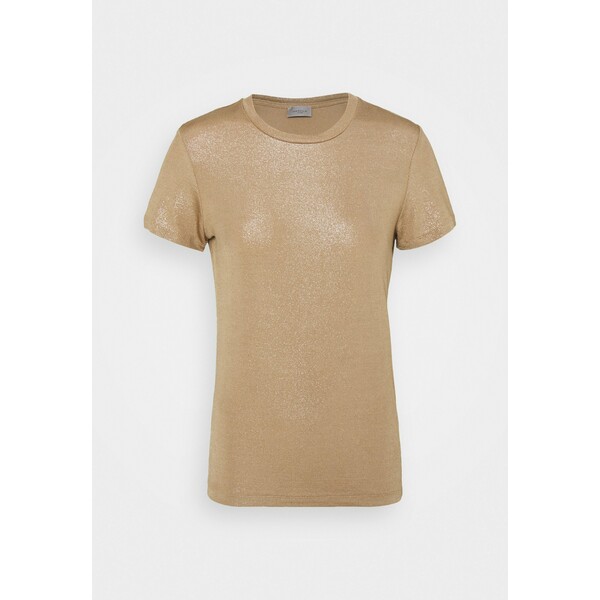 Marella ALFEO T-shirt basic beige M7521I00W