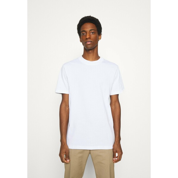 Selected Homme SLHRELAXCOLMAN O NECK T-shirt basic bright white SE622O0MB-A11