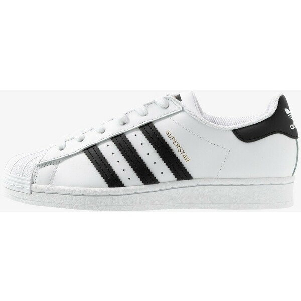 adidas Originals SUPERSTAR Sneakersy niskie footwear white/core black AD111A0YX