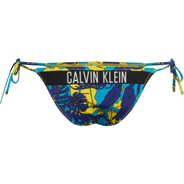 Calvin Klein Swimwear Dół bikini 'CHEEKY' CKS0357001000003