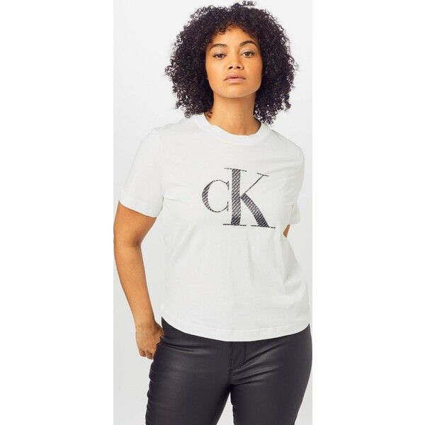 Calvin Klein Jeans Curve Koszulka CCU0007001000001