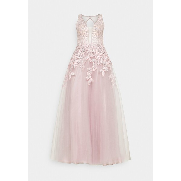 Luxuar Fashion Suknia balowa rose LX021C0AV
