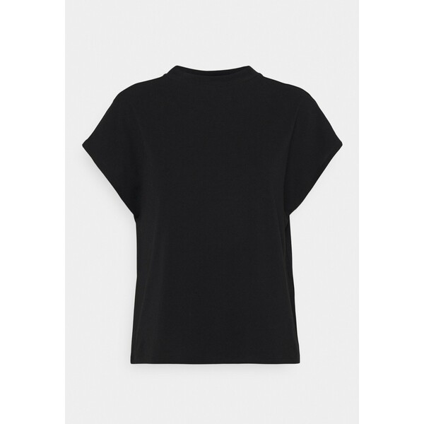 Noisy May Petite NMHAILEY T-shirt z nadrukiem black NM521D021