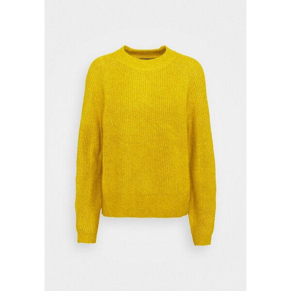 Marks & Spencer London SPONGEY Sweter yellow QM421I02Z