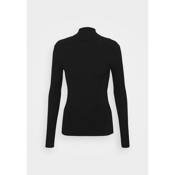 Marks & Spencer London NEW ROLL Sweter black QM421I03N