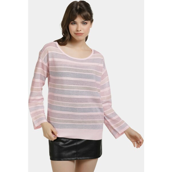 myMo Sweter light pink 1MY21I078