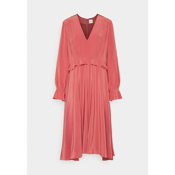 Paul Smith WOMENS DRESS Sukienka letnia rosa PS921C016