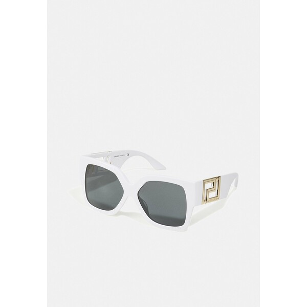 Versace Okulary przeciwsłoneczne white 1VE51K025