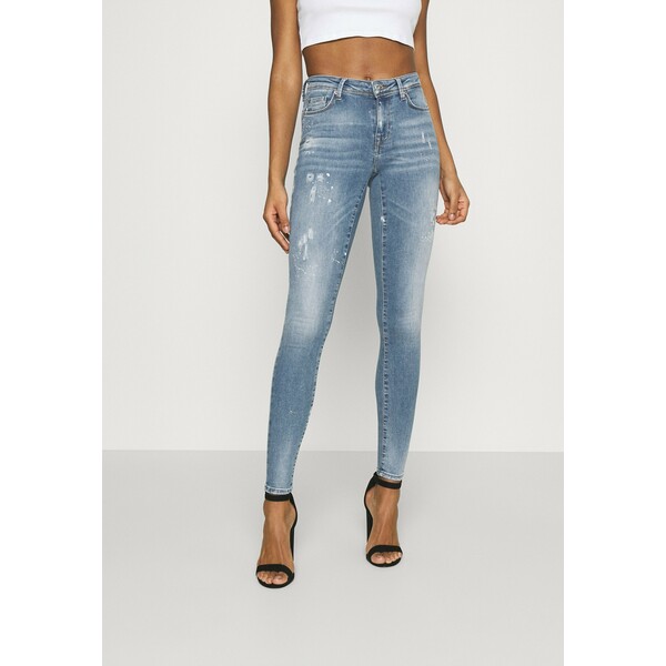 ONLY Jeansy Skinny Fit ON321N1KA-K11