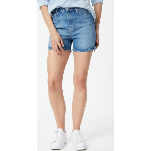 TOMMY HILFIGER Jeansy 'ROME STRAIGHT HW JUL SHORT' THS7367001000001