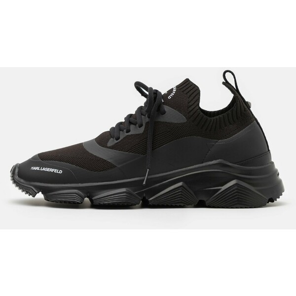 KARL LAGERFELD VERGE MAISON Sneakersy niskie black K4812O01I-Q11