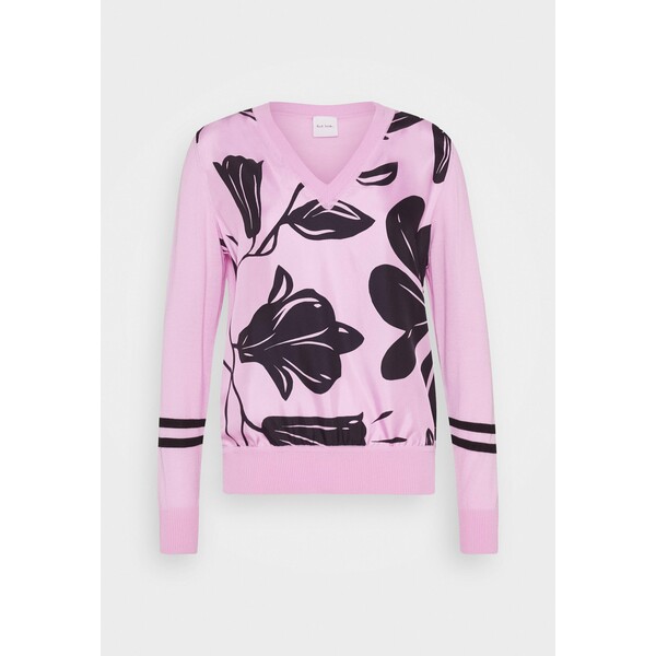 Paul Smith WOMENS JUMPER Sweter pink PS921I00G