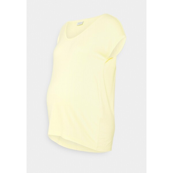 Pieces Maternity PCMBILLO TEE SOLID T-shirt basic yellow PIV29G006