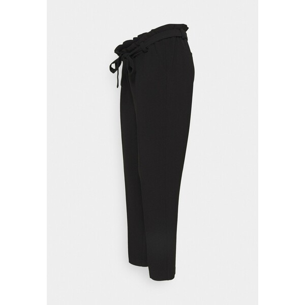 Seraphine LILIANA Spodnie materiałowe black S1S29B00E