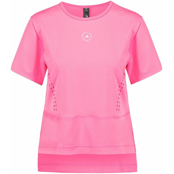 Adidas by Stella McCartney T-shirt ADIDAS BY STELLA McCARTNEY TRUESTR L TEE GL5271-sopink