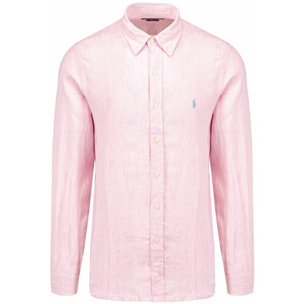 Polo Ralph Lauren Koszula POLO RALPH LAUREN CUBDPPCS 710829453-light-pink