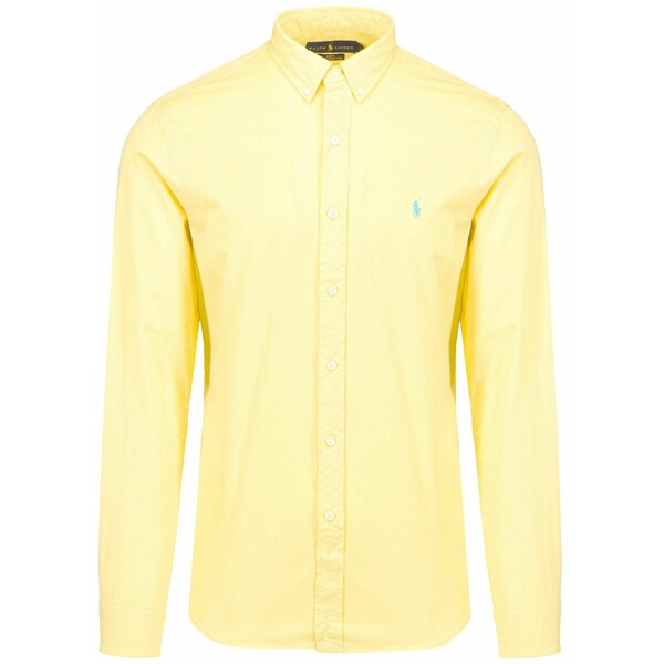 Polo Ralph Lauren Koszula POLO RALPH LAUREN SLBDPPCS 710829421-empire-yellow