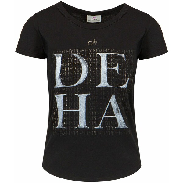Deha T-shirt DEHA HYPE D43143-10009