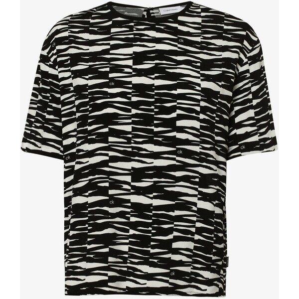 Calvin Klein T-shirt damski 494365-0001