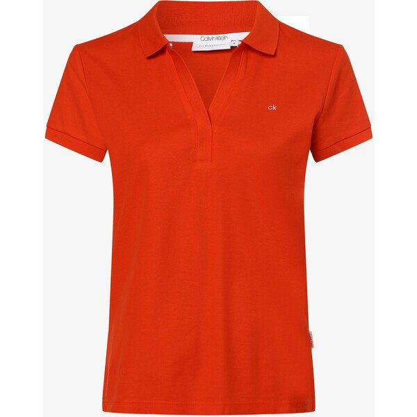 Calvin Klein Damska koszulka polo 464267-0008