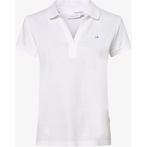 Calvin Klein Damska koszulka polo 464267-0006