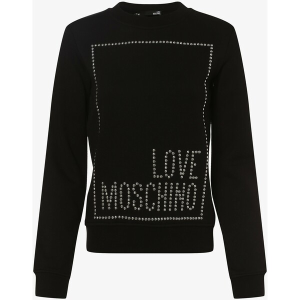 Love Moschino Damska bluza nierozpinana 488636-0002