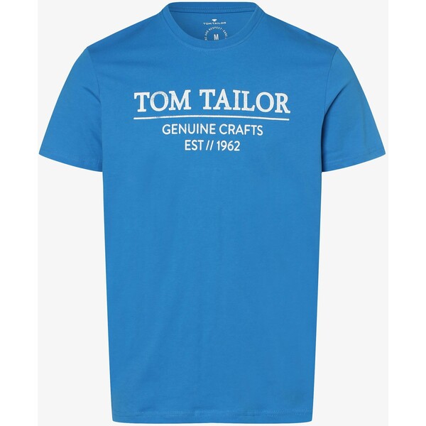 Tom Tailor T-shirt damski 496215-0001