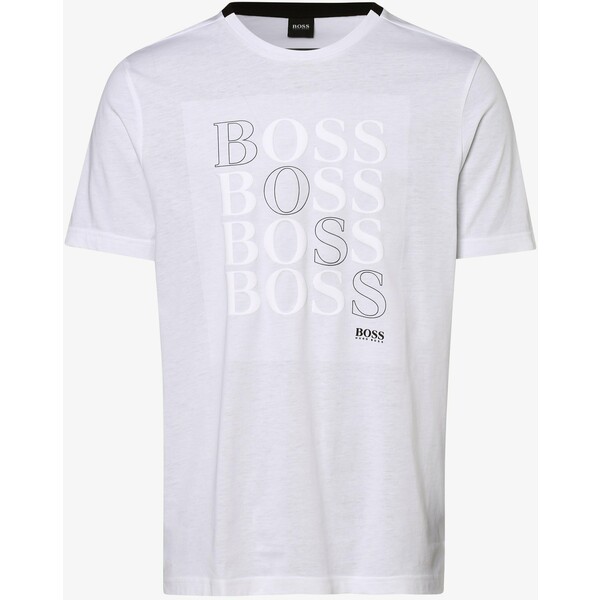BOSS Athleisure T-shirt męski – Teeonic 495474-0002