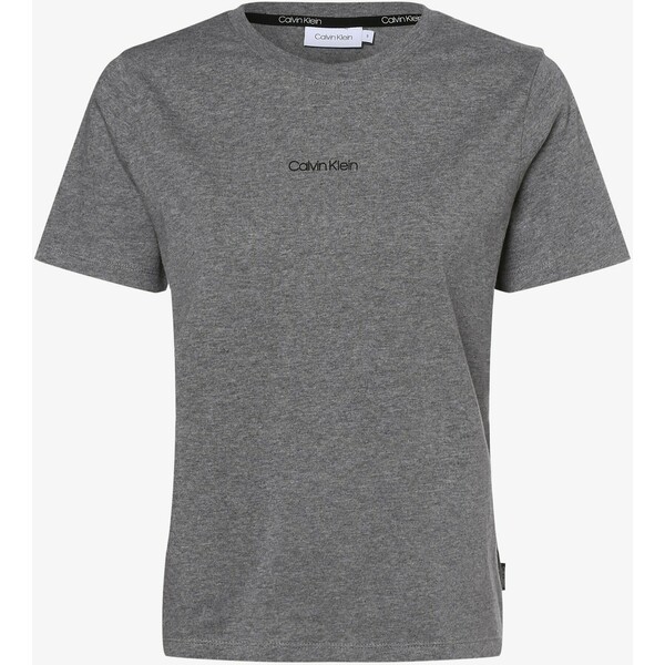 Calvin Klein T-shirt damski 494323-0002