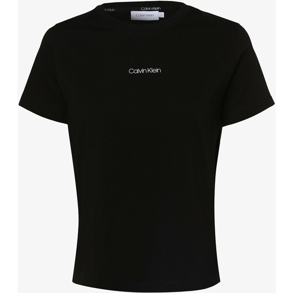 Calvin Klein T-shirt damski 494323-0003