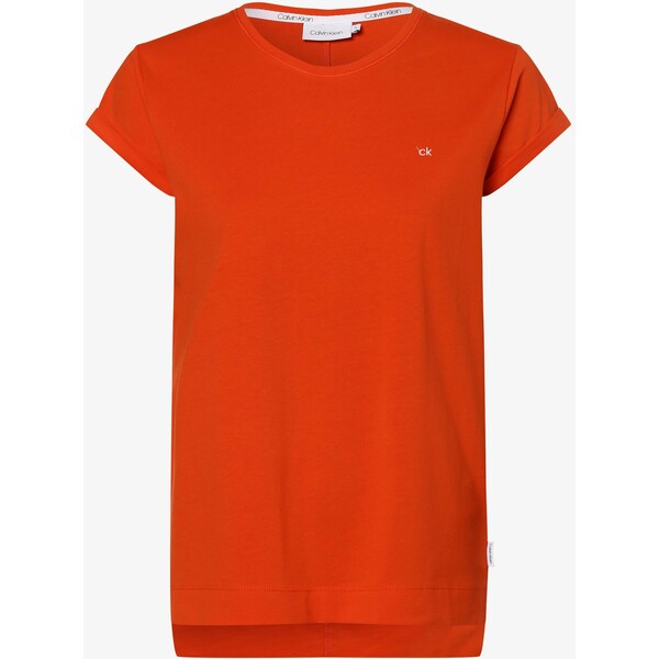 Calvin Klein T-shirt damski 462559-0003