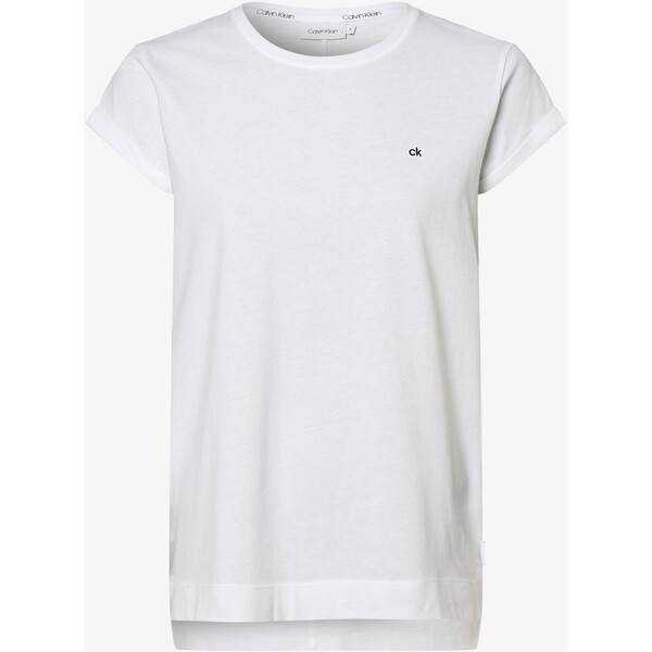 Calvin Klein T-shirt damski 462559-0005