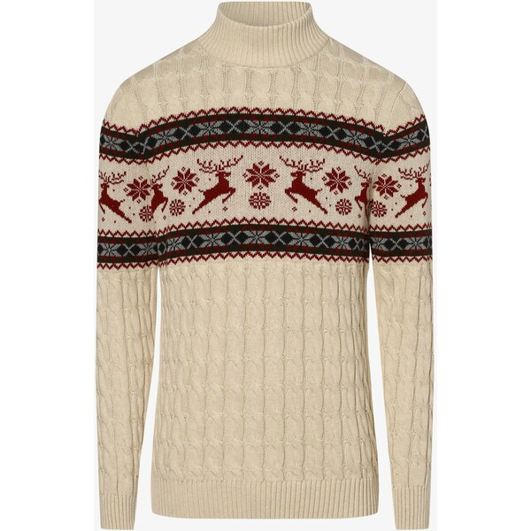 Selected Sweter męski – SLHOhmydeer 480418-0001