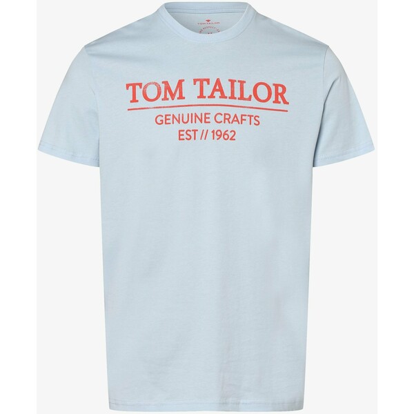 Tom Tailor T-shirt damski 496215-0003