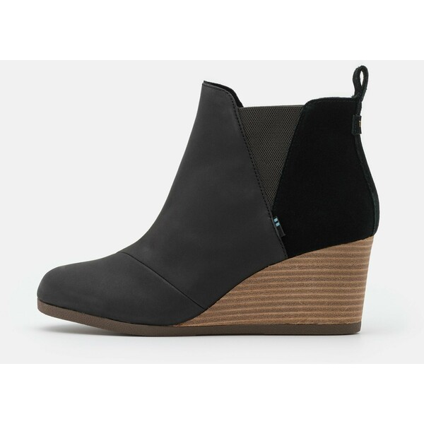 TOMS KELSEY Ankle boot black TO311N00R