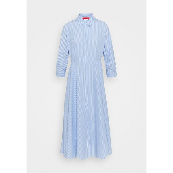MAX&Co. CARLO Sukienka koszulowa light blue MQ921C0AJ