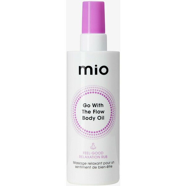 Mio GO WITH THE FLOW BODY OIL Olej do ciała - M4T31G00H