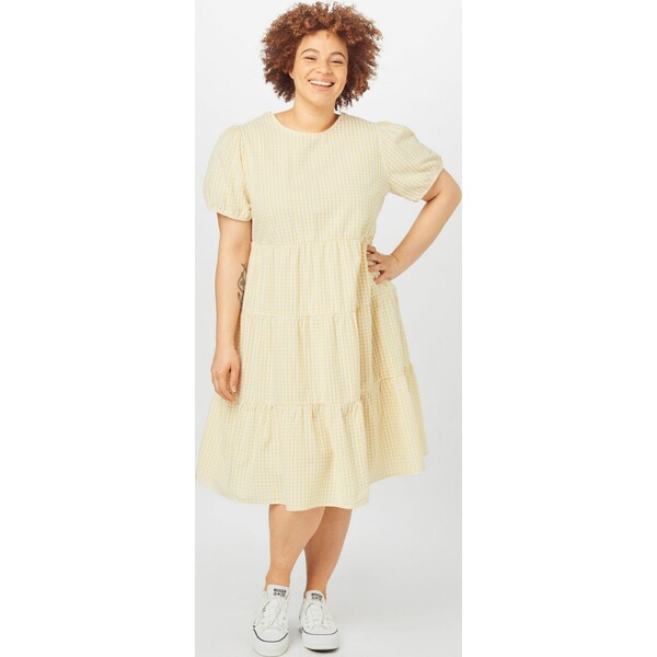 Cotton On Curve Sukienka 'Tammy' CTC0065002000001