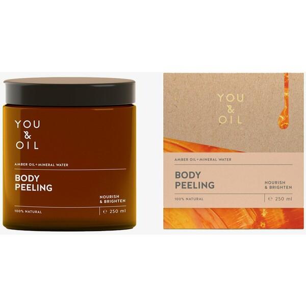 YOU & OIL BODY PEELING Peeling do ciała - YO831G01E-S11