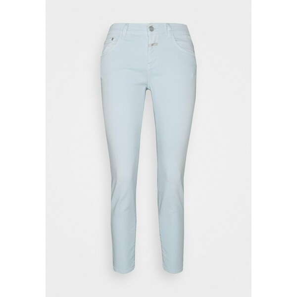 CLOSED BAKER Jeansy Slim Fit frosted mint CL321N050