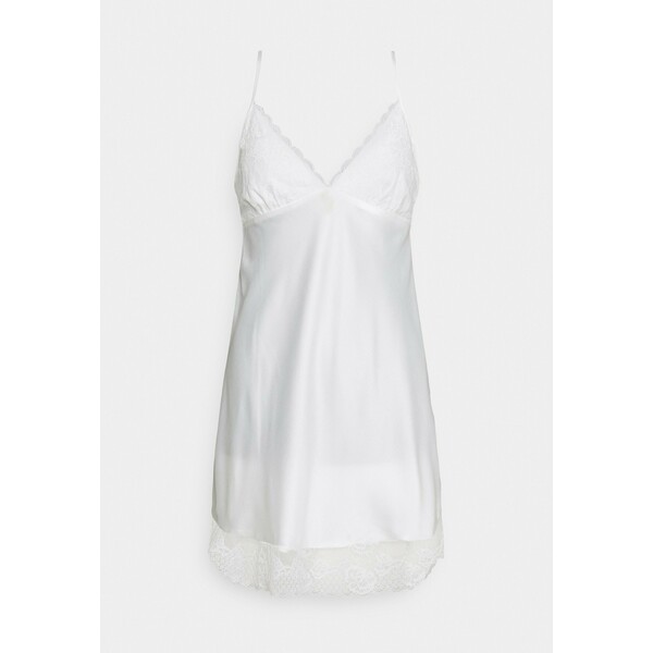LingaDore DULL DRESS Koszula nocna off white 1LN81P026